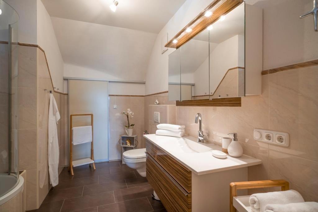 Appartements Linda Ellmau Luaran gambar