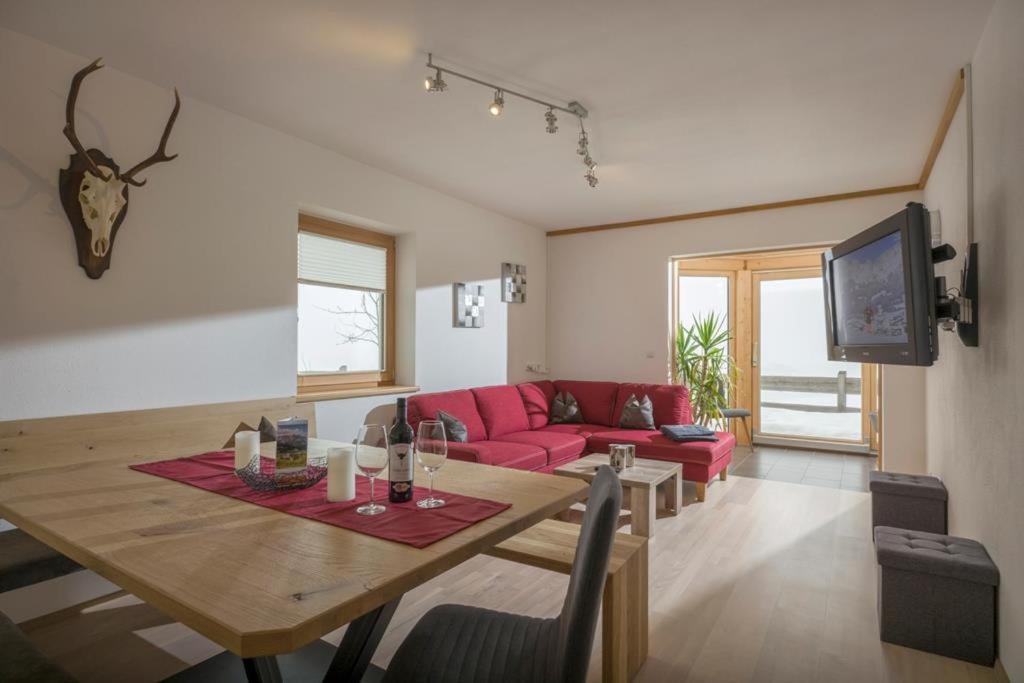 Appartements Linda Ellmau Luaran gambar