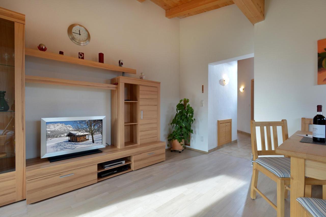 Appartements Linda Ellmau Luaran gambar