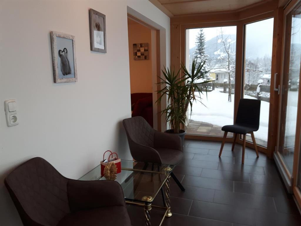 Appartements Linda Ellmau Luaran gambar