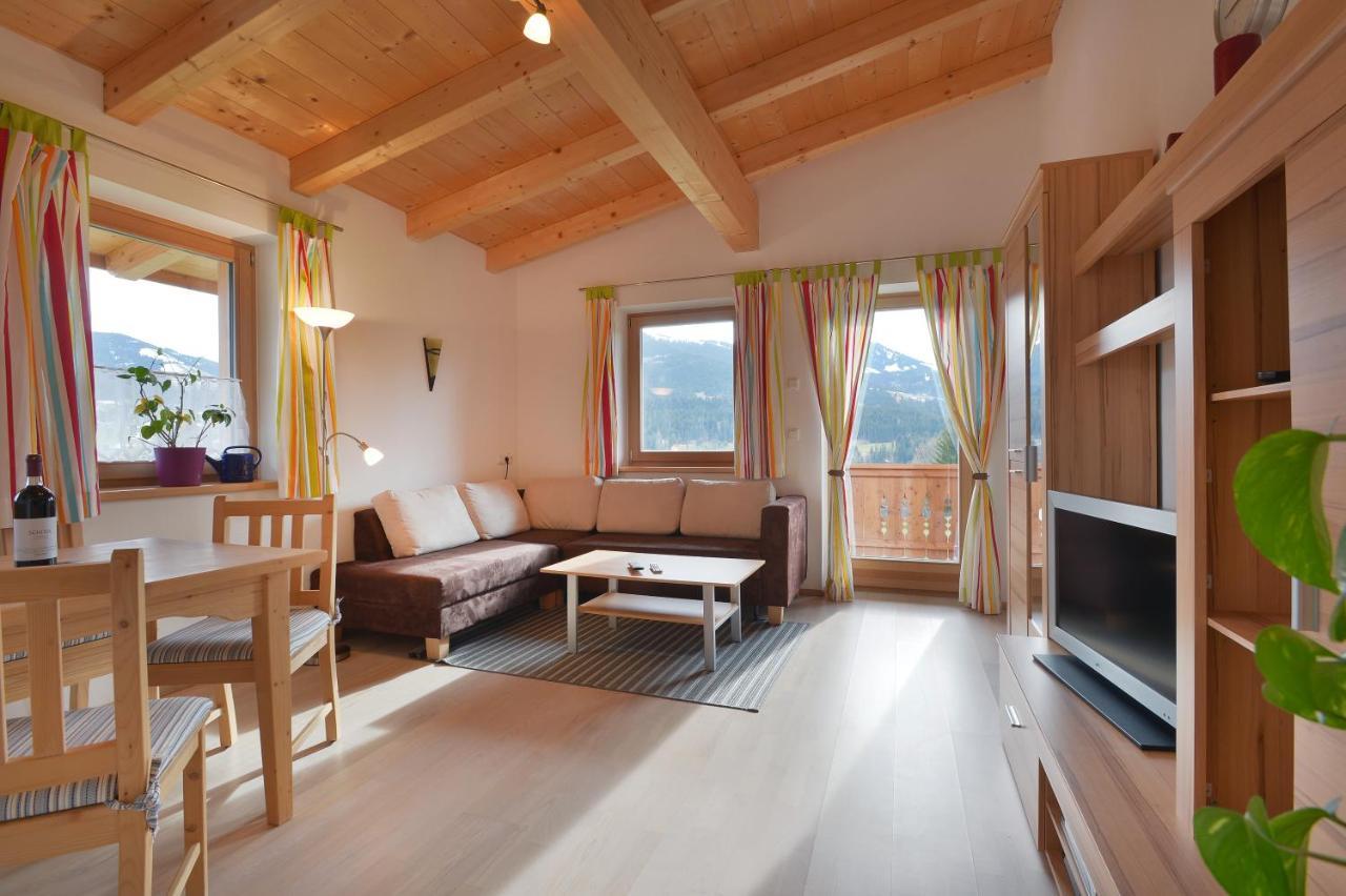 Appartements Linda Ellmau Luaran gambar